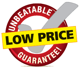 Low Price Guarantee