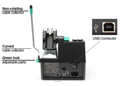 CD-1SD Lead Free Soldering Station