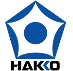 Hakko soldering and desoldering stations