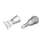 JBC Tools C360-013 Micro Desoldering Tip