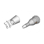 JBC Tools C360-014 Micro Desoldering Tip