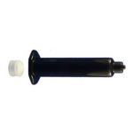 JG10A-30-UVB Jensen Global 10cc Black Air Operated Syringe