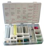 Jensen Global JG-120NS Needle and Syringe Kit