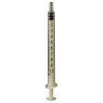 JG1CC-LS-100 Jensen 1cc Syringe