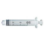 JG3CC-LL-100 Jensen 3cc Syringe