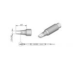 C210008 JBC Tools Soldering Chisel Cartridge Tip 1.3mm x 0.6mm