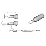 JBC Tools C245-118 soldering tip