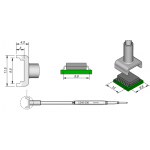 JBC - C245-306 Soldering Cartridge