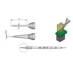 C245-764 (1.0mm x 0.1mm) JBC Tools Bent Soldering Cartridge