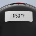 HL2020E Steinel Electronic Heat Gun with LCD Display temp