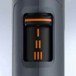 HL2020E Steinel Electronic Heat Gun with LCD Display Switch