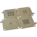 JV-RMX Jovy X-Box Reballing Kit Stencils