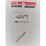 Goot T0335SJ00 Screw