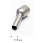 TN9787 JBC Tools 3mm Bent Nozzle for TE Hot Air Station