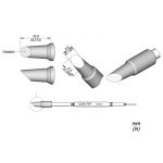 C245-797 Angled (3.8mm x 10.5mm) JBC Tools Angled Soldering Tip Cartridge