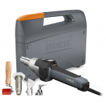 110053227 Steinel Roofing Heat Gun Kit with a HG 2620 E Heat Gun