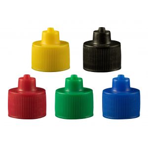 Jensen Global Luer Lock Bottle Caps