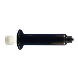 JG10A-30-UVB Jensen Global 10cc Black Air Operated Syringe