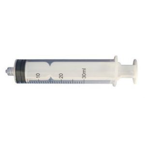 JG30CC-LL 30CC Manual Syringe