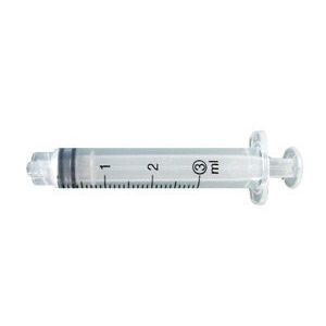 JG3CC-LL-100 Jensen 3cc Syringe