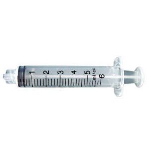 JG5CC-LL 5CC Syringe