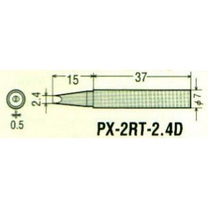 Goot - PX-2RT-2.4D