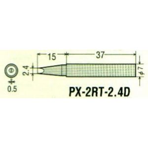 Goot - PX-2RT-2.4D