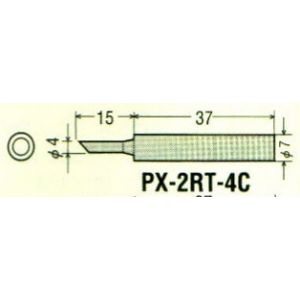 Goot - PX-2RT-4C