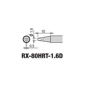 Goot - RX-80HRT-1.6D