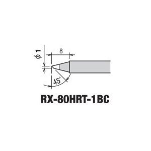 Goot - RX-80HRT-1BC