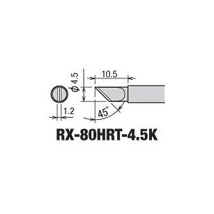 Goot - RX-80HRT-4.5K