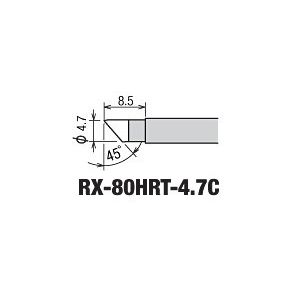 Goot - RX-80HRT-4.7C