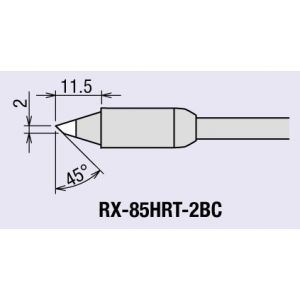 Goot - RX-85HRT-2BC