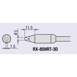 Goot - RX-85HRT-3D