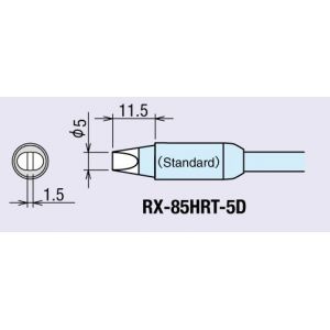 Goot - RX-85HRT-5D