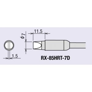 Goot - RX-85HRT-7D