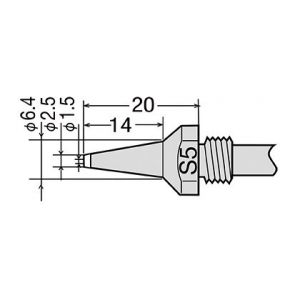 Goot - TP-100N-S5