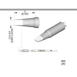 JBC - C105-221