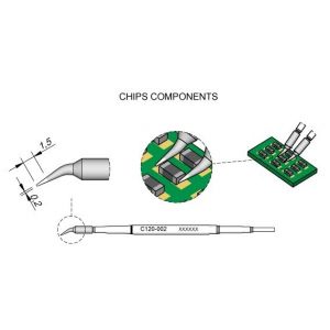 JBC - C120-002 cartridges