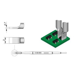 JBC Tools C120-003