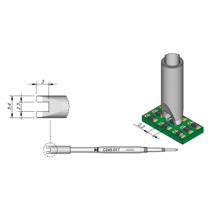 JBC - C245-017