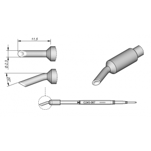 JBC - C245-067