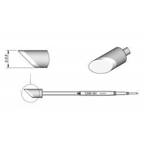 JBC - C245-301