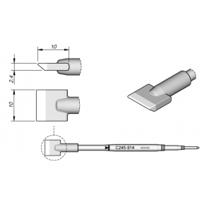 JBC - C245-914