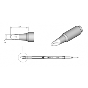 JBC - C245-931