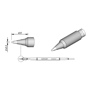 JBC Tools 210-001 soldering tip