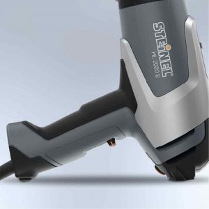HL2020E Steinel Electronic Heat Gun with LCD Display Stand