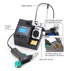 JBC Tools CA-1E Solder Feed Station