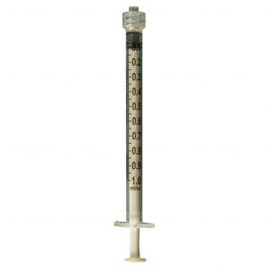 Jensen Global JG1CC-LL Syringe