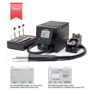 JTSE-1A JBC Tools Hot Air Station
